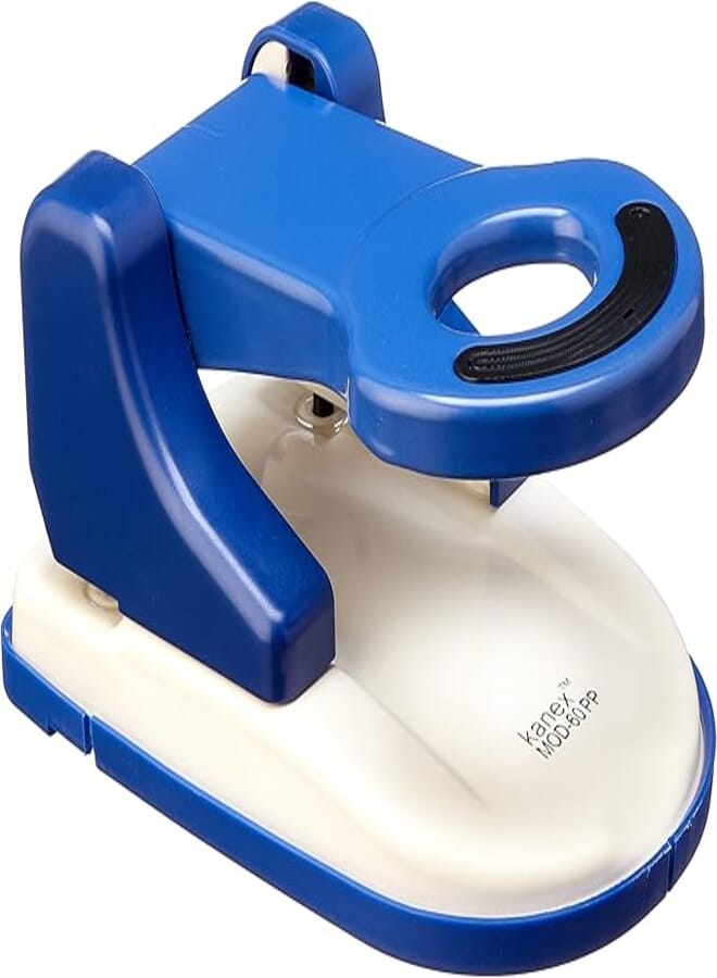 Kanex Indian punch MOD-60PP Blue up to 55 paper
